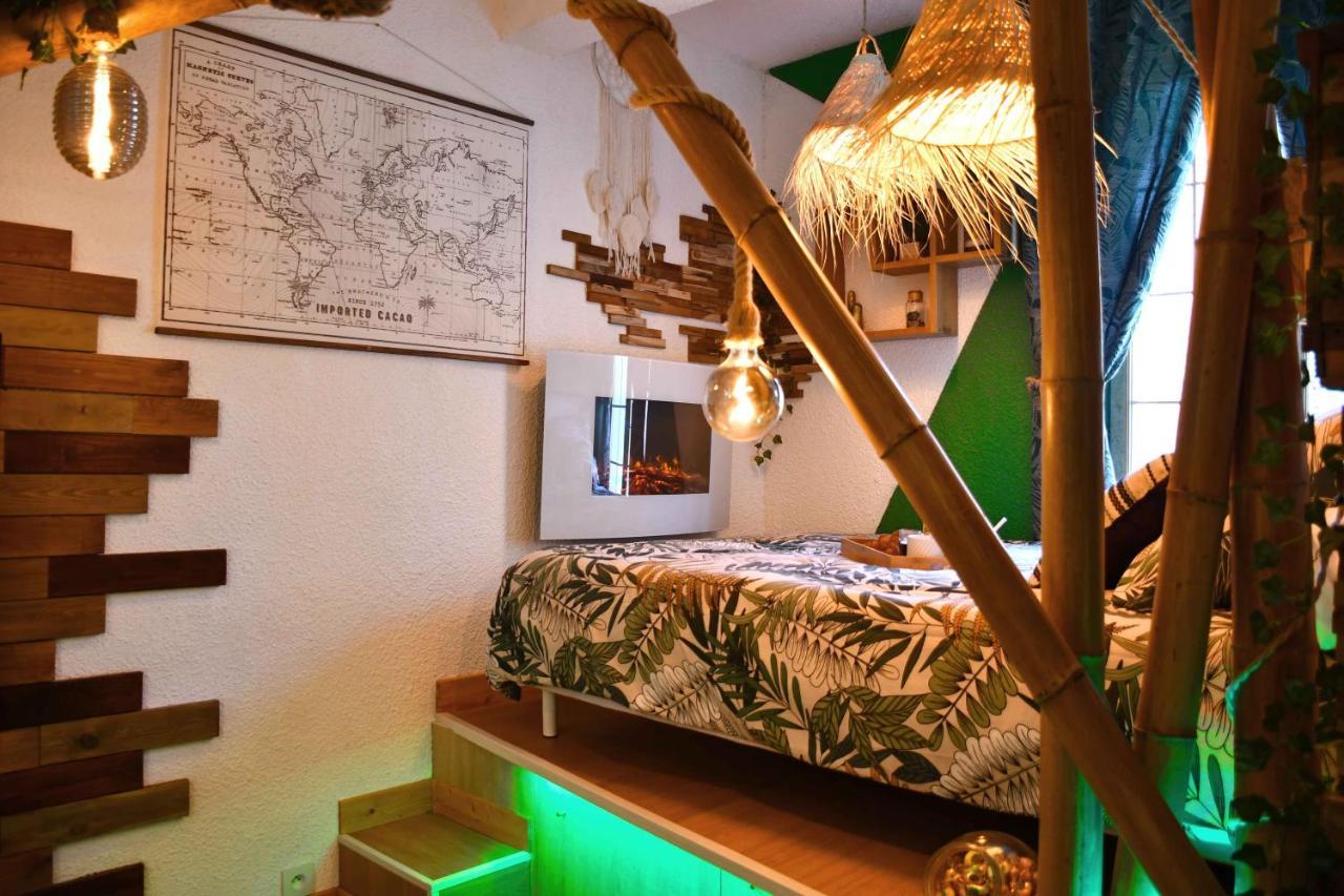 La Cahute H24,Cosy,Port,Plage,Wifi,Netflix La Seyne-sur-Mer Exterior foto